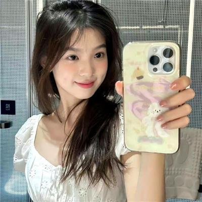 少女桥海报